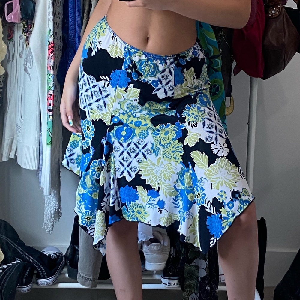 MIDI SKIRT ⚜️